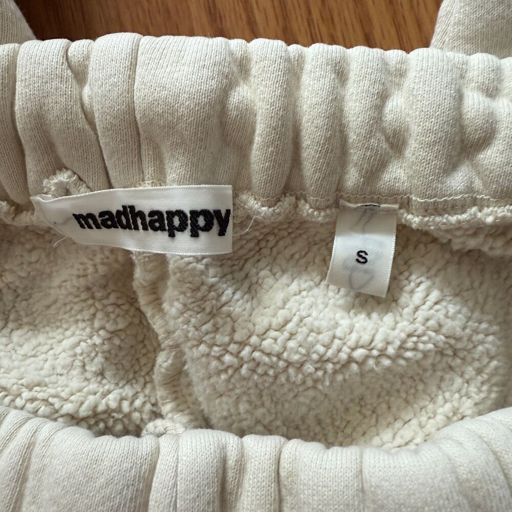 Madhappy Quiltwork Fleece Sweatpant Size Small - Picture 8 of 10